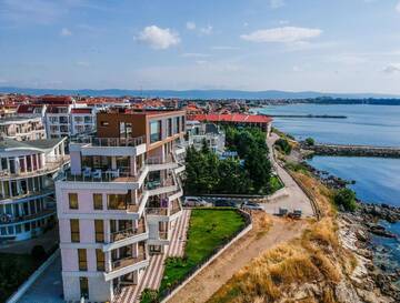 Фотографии Апарт-отели Apartcomplex Golden Bay г. Равда (Болгария) №1 Фото Апарт-отели Apartcomplex Golden Bay г. Равда 1