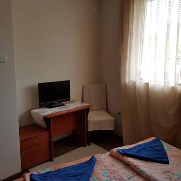 Фото номера Апартаменты с 2 спальнями Гостевой дом Guest House Markovi г. Равда 5