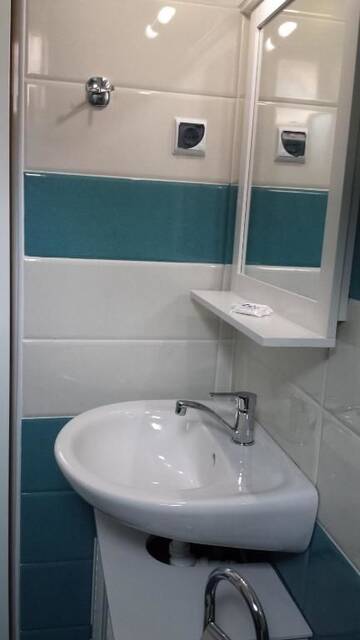 Фото номера Апартаменты с 2 спальнями Гостевой дом Guest House Markovi г. Равда 28