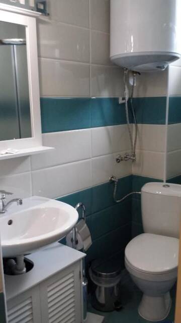 Фото номера Апартаменты с 2 спальнями Гостевой дом Guest House Markovi г. Равда 33