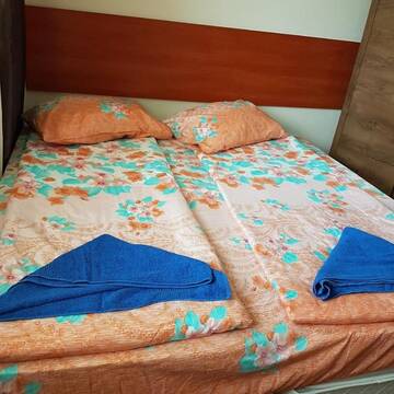 Фото номера Апартаменты с 2 спальнями Гостевой дом Guest House Markovi г. Равда 72