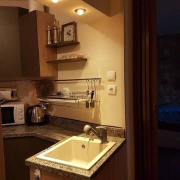 Фото номера Апартаменты с 2 спальнями Гостевой дом Guest House Markovi г. Равда 70