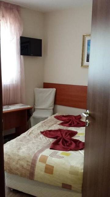 Фото номера Апартаменты с 2 спальнями Гостевой дом Guest House Markovi г. Равда 55