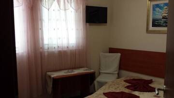 Фото номера Апартаменты с 2 спальнями Гостевой дом Guest House Markovi г. Равда 58
