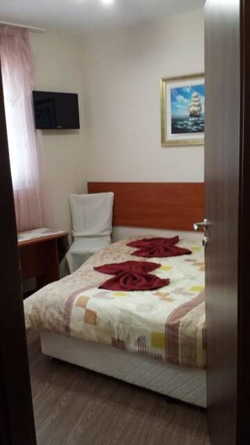 Фото номера Апартаменты с 2 спальнями Гостевой дом Guest House Markovi г. Равда 59