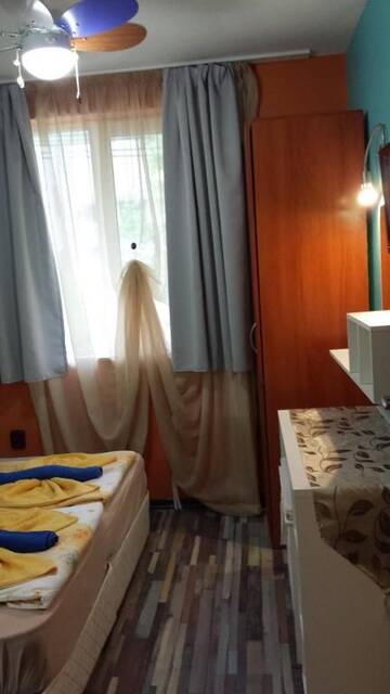 Фото номера Апартаменты с 2 спальнями Гостевой дом Guest House Markovi г. Равда 60