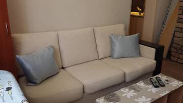 Фото номера Апартаменты с 2 спальнями Гостевой дом Guest House Markovi г. Равда 14