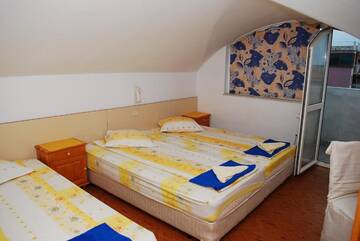 Фото номера Апартаменты с видом на море Гостевой дом Guest House Markovi г. Равда 7