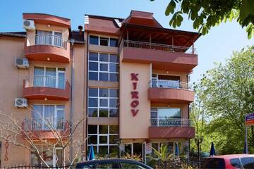 Фото Гостевой дом Guesthouse Kirov г. Равда 3