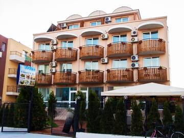 Фото Отель Ivian Family Hotel г. Равда 5