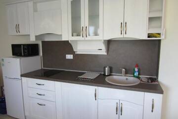 Фото номера Апартаменты с 1 спальней и балконом Апарт-отели Villa Livia - Guest Apartments г. Равда 8