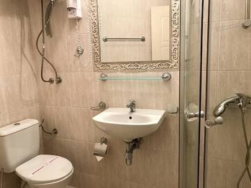Фото номера Номер-студио с балконом и видом на море Апарт-отели Villa Livia - Guest Apartments г. Равда 5
