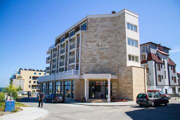Фото Апарт-отели Villa Livia - Guest Apartments г. Равда 1