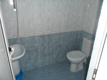 Фото номера Трехместный номер с собственной ванной комнатой Гостевой дом Sianie Guest House г. Равда 11