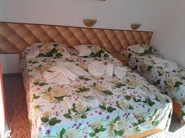 Фото номера Трехместный номер с собственной ванной комнатой Гостевой дом Sianie Guest House г. Равда 14