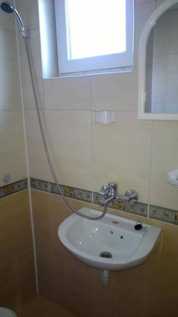 Фото номера Двухместный номер с 1 кроватью и террасой Гостевой дом Dracena Guesthouse г. Равда 4
