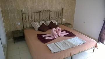Фото номера Двухместный номер с 1 кроватью и террасой Гостевой дом Dracena Guesthouse г. Равда 2