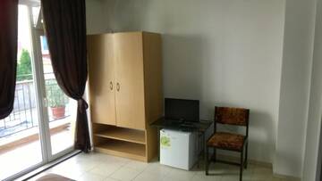 Фото номера Двухместный номер с 1 кроватью и террасой Гостевой дом Dracena Guesthouse г. Равда 3