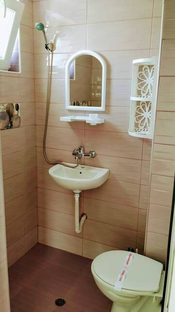 Фото номера Двухместный номер с 1 кроватью и террасой Гостевой дом Dracena Guesthouse г. Равда 2