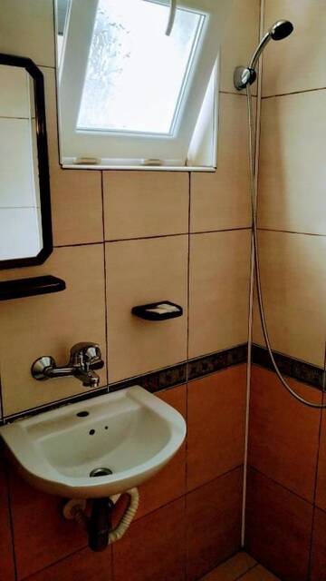 Фото номера Двухместный номер с 1 кроватью и террасой Гостевой дом Dracena Guesthouse г. Равда 3