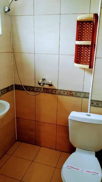 Фото номера Двухместный номер с 1 кроватью и террасой Гостевой дом Dracena Guesthouse г. Равда 5