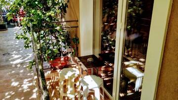 Фото номера Двухместный номер с 1 кроватью и террасой Гостевой дом Dracena Guesthouse г. Равда 9
