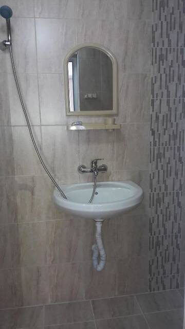 Фото номера Трехместный номер с террасой Гостевой дом Dracena Guesthouse г. Равда 8