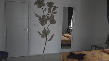 Фото номера Двухместный номер с 1 кроватью и террасой Гостевой дом Dracena Guesthouse г. Равда 3