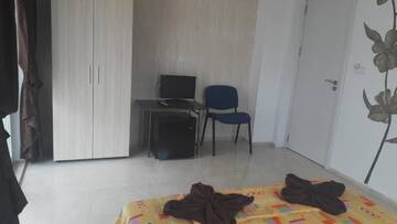 Фото номера Двухместный номер с 1 кроватью и террасой Гостевой дом Dracena Guesthouse г. Равда 5