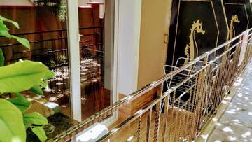 Фото номера Трехместный номер с террасой Гостевой дом Dracena Guesthouse г. Равда 8