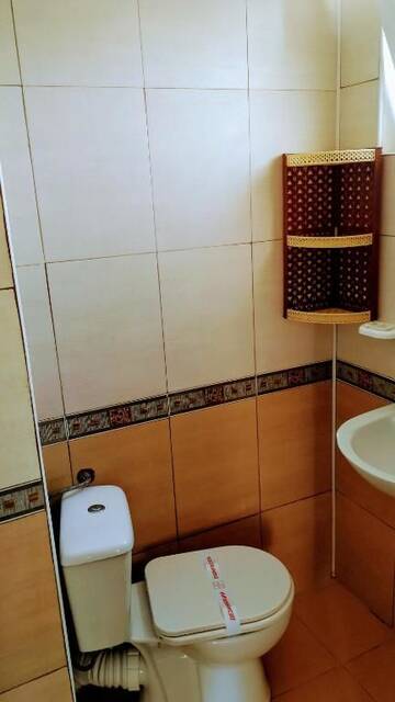 Фото номера Двухместный номер с 1 кроватью и террасой Гостевой дом Dracena Guesthouse г. Равда 7