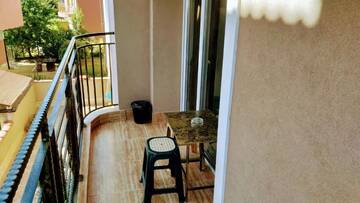 Фото номера Двухместный номер с 1 кроватью и террасой Гостевой дом Dracena Guesthouse г. Равда 5