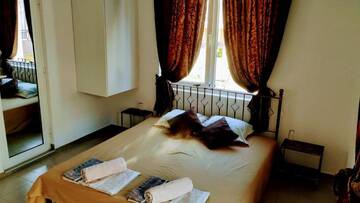 Фото номера Двухместный номер с 1 кроватью и террасой Гостевой дом Dracena Guesthouse г. Равда 3