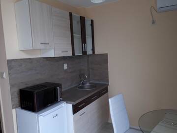Фото номера Апартаменты с 2 спальнями Апарт-отели Apart Hotel Ravda г. Равда 5