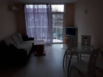 Фото номера Апартаменты с 2 спальнями Апарт-отели Apart Hotel Ravda г. Равда 13