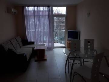 Фото номера Апартаменты с 2 спальнями Апарт-отели Apart Hotel Ravda г. Равда 7