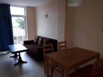 Фото номера Апартаменты с 2 спальнями Апарт-отели Apart Hotel Ravda г. Равда 9