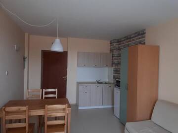 Фото номера Апартаменты с 2 спальнями Апарт-отели Apart Hotel Ravda г. Равда 15