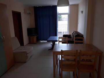 Фото номера Апартаменты с 2 спальнями Апарт-отели Apart Hotel Ravda г. Равда 16