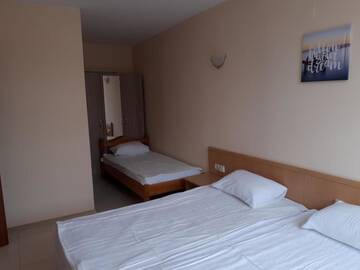 Фото номера Апартаменты с 2 спальнями Апарт-отели Apart Hotel Ravda г. Равда 26