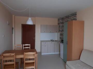 Фото номера Апартаменты с 2 спальнями Апарт-отели Apart Hotel Ravda г. Равда 27
