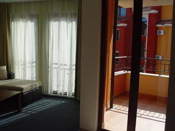 Фото номера Номер-студио (для 2 взрослых) Апарт-отели Marina Cape Vacation Complex г. Равда 7