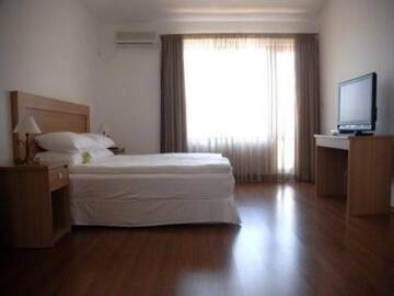 Фото номера Апартаменты VIP Апарт-отели Marina Cape Vacation Complex г. Равда 5