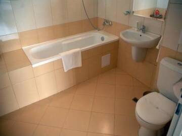 Фото номера Апартаменты VIP Апарт-отели Marina Cape Vacation Complex г. Равда 6