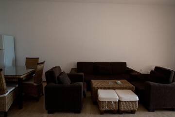 Фото номера Апартаменты с 1 спальней и видом на море Апарт-отели Marina Cape Vacation Complex г. Равда 2