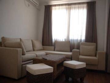 Фото номера Апартаменты VIP Апарт-отели Marina Cape Vacation Complex г. Равда 4