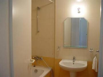 Фото номера Апартаменты с 1 спальней Апарт-отели Marina Cape Vacation Complex г. Равда 4