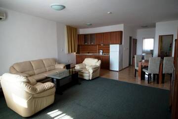 Фото номера Апартаменты с 1 спальней Апарт-отели Marina Cape Vacation Complex г. Равда 7