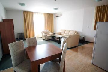 Фото номера Апартаменты с 1 спальней Апарт-отели Marina Cape Vacation Complex г. Равда 9