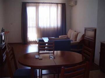 Фото номера Апартаменты с 1 спальней и видом на море Апарт-отели Marina Cape Vacation Complex г. Равда 10